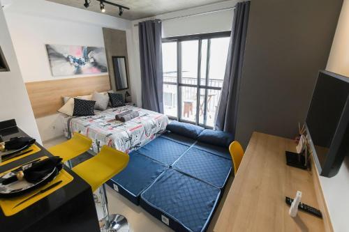 Apartamento Ap C/infinity Pool Largo Do Arouche Cd711