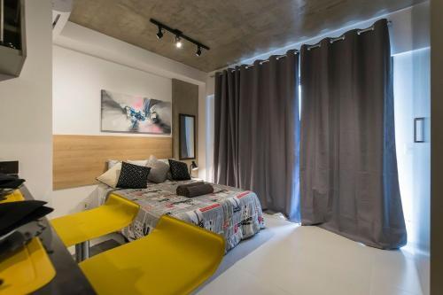 Apartamento Ap C/infinity Pool Largo Do Arouche Cd711
