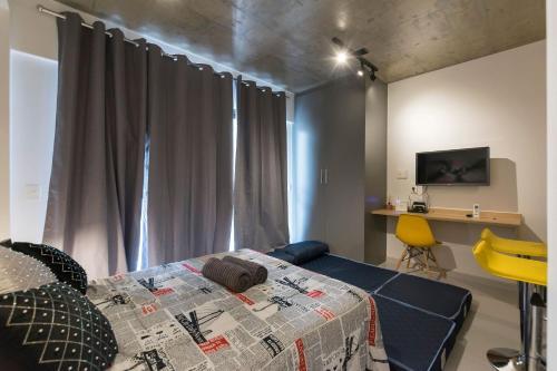 Apartamento Ap C/infinity Pool Largo Do Arouche Cd711
