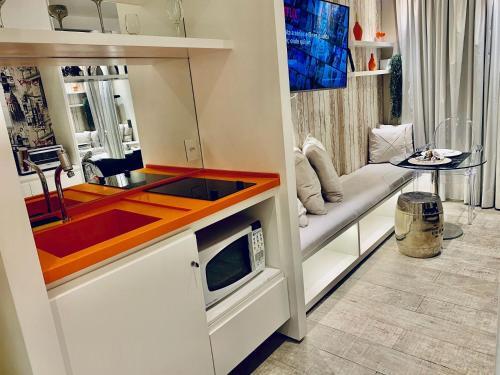 Apartamento Studio Luxo Augusta 5 Estrelas Cd309