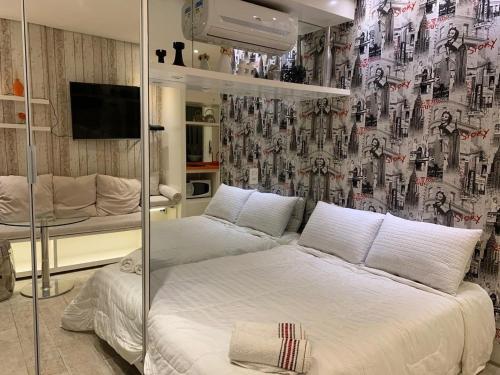 Apartamento Studio Luxo Augusta 5 Estrelas Cd309