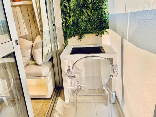 Apartamento Studio Luxo Augusta 5 Estrelas Cd309