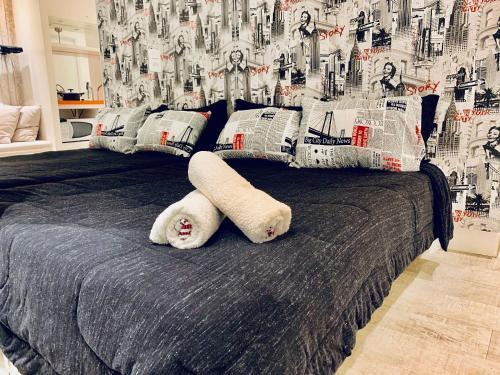 Apartamento Studio Luxo Augusta 5 Estrelas Cd309