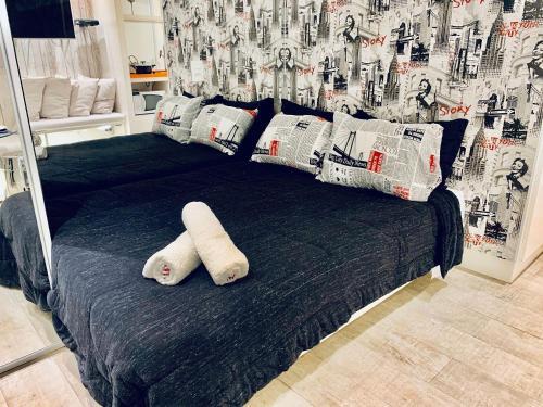 Apartamento Studio Luxo Augusta 5 Estrelas Cd309
