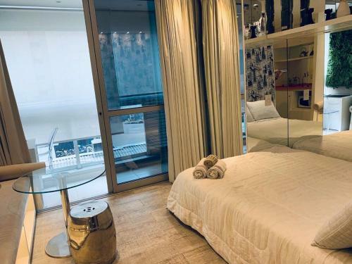 Apartamento Studio Luxo Augusta 5 Estrelas Cd309