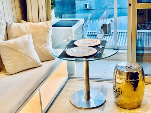 Apartamento Studio Luxo Augusta 5 Estrelas Cd309