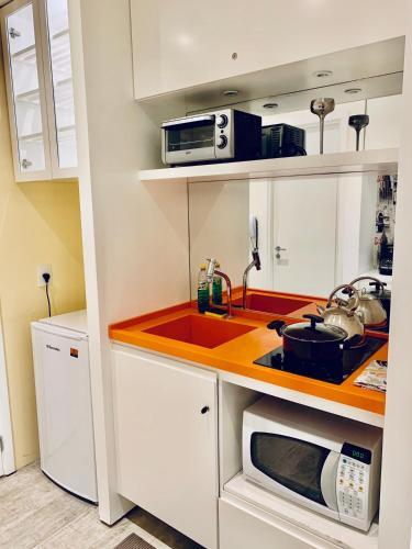 Apartamento Studio Luxo Augusta 5 Estrelas Cd309