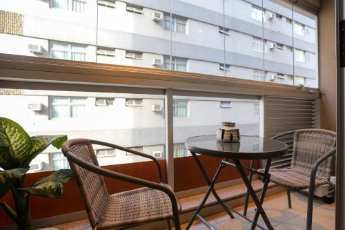 Apartamento Studio Augusta/freicaneca/s�rio Libanes Cd 304
