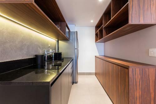 Apartamento Nomah Vila Nova Concei��o