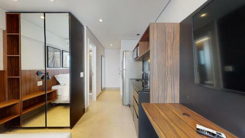 Apartamento Nomah Vila Nova Concei��o