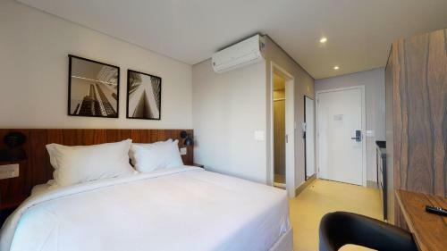 Apartamento Nomah Vila Nova Concei��o