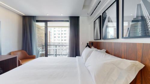Apartamento Nomah Vila Nova Concei��o