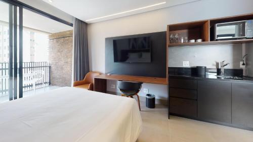 Apartamento Nomah Vila Nova Concei��o