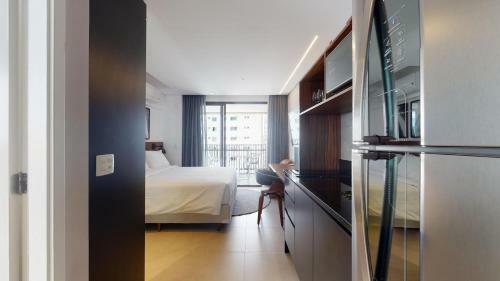 Apartamento Nomah Vila Nova Concei��o