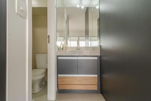 Apartamento O�sis Urbano Com Vista Panor�mica