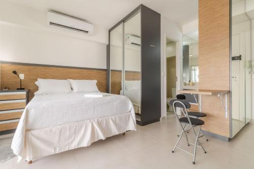 Apartamento O�sis Urbano Com Vista Panor�mica