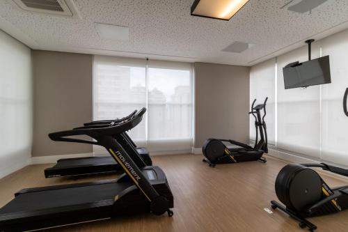 Apartamento O�sis Urbano Com Vista Panor�mica