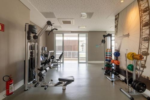 Apartamento O�sis Urbano Com Vista Panor�mica