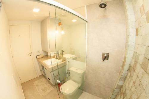 Oba 27 - Apartamento Pinheiros Para Longa Estadia