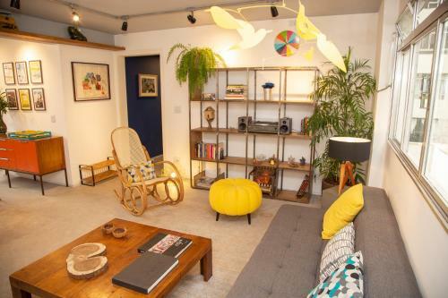 Oba 27 - Apartamento Pinheiros Para Longa Estadia
