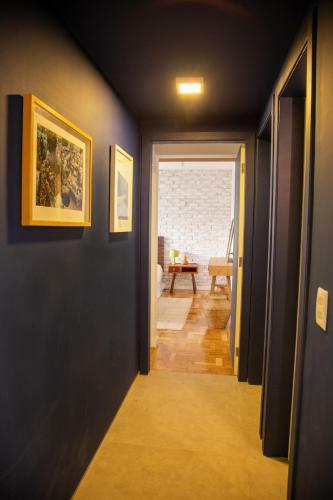 Oba 27 - Apartamento Pinheiros Para Longa Estadia