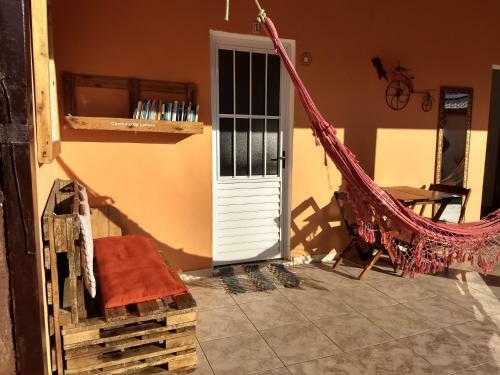 Casa Da Tica 200m Da Praia