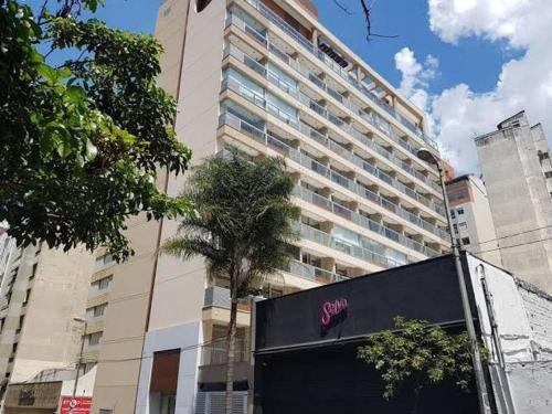 Apartamento Studio C/ Infinity Pool Shopping Frei Caneca 613