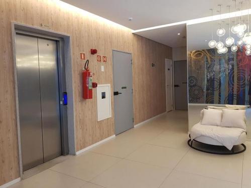 Apartamento Studio C/ Infinity Pool Shopping Frei Caneca 613