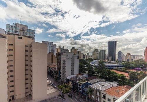 Apartamento Studio C/ Infinity Pool Shopping Frei Caneca 613
