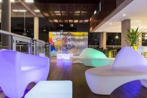 Apartamento Studio C/ Infinity Pool Shopping Frei Caneca 613