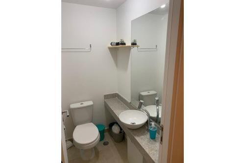 Apartamento Studio C/ Infinity Pool Shopping Frei Caneca 613