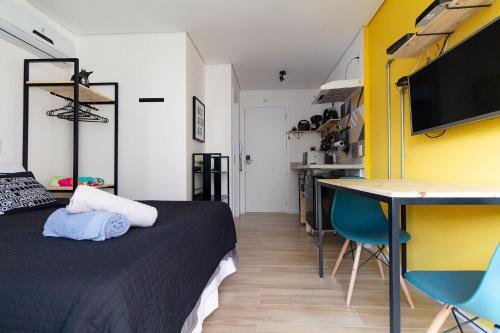 Apartamento Studio C/ Infinity Pool Shopping Frei Caneca 613