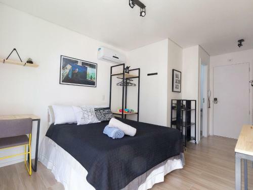 Apartamento Studio C/ Infinity Pool Shopping Frei Caneca 613
