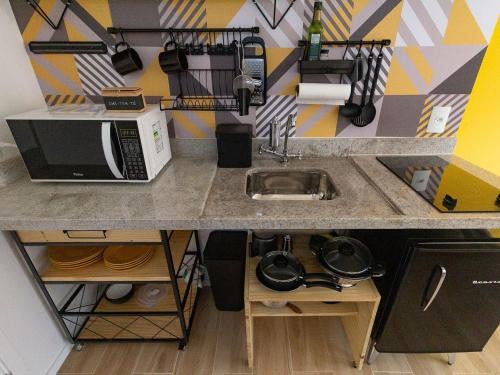 Apartamento Studio C/ Infinity Pool Shopping Frei Caneca 613