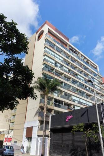 Apartamento Studio C/ Infinity Pool Shopping Frei Caneca 613