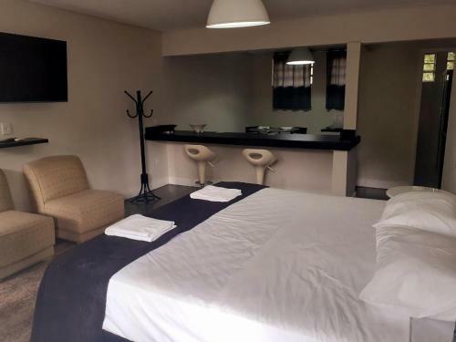 Hotel Su�te Jockey Jardins