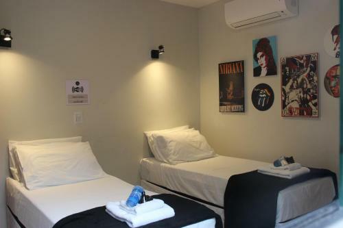Hotel Su�te Jockey Jardins