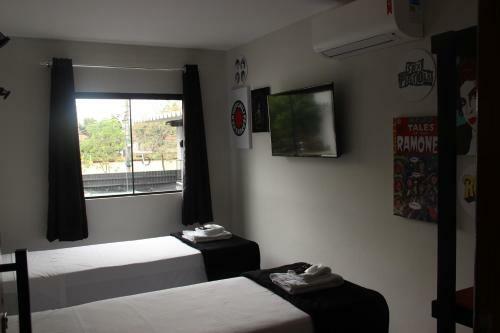 Hotel Su�te Jockey Jardins