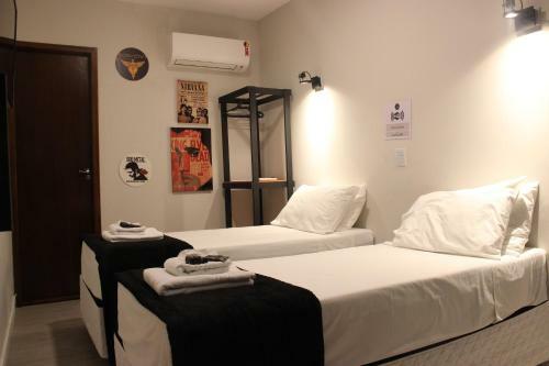 Hotel Su�te Jockey Jardins