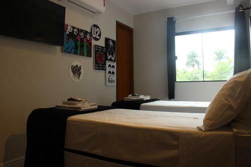 Hotel Su�te Jockey Jardins