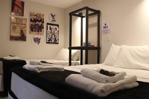 Hotel Su�te Jockey Jardins