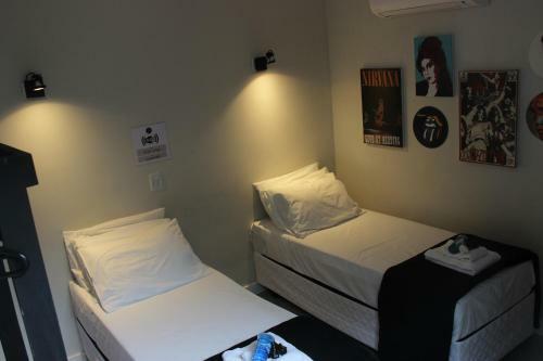 Hotel Su�te Jockey Jardins
