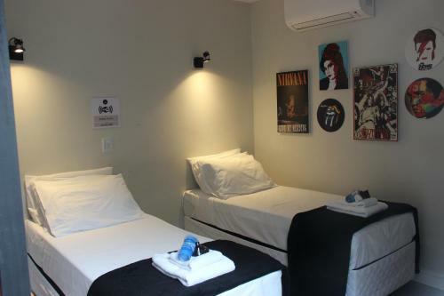 Hotel Su�te Jockey Jardins