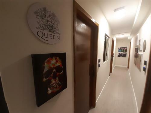 Hotel Su�te Jockey Jardins