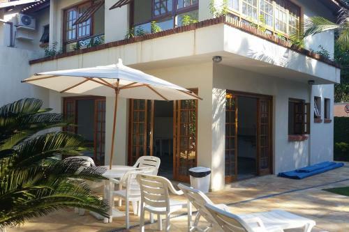 Casa Com Lazer E Wifi A 30 M Da Praia de Juquehy