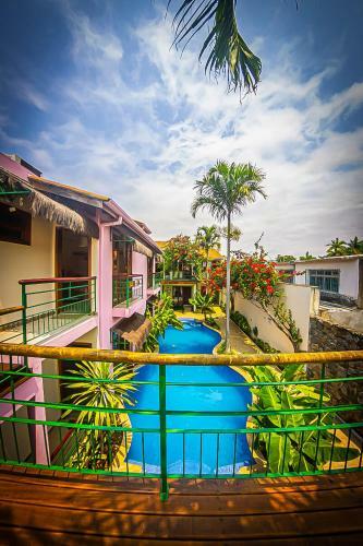 Hostal Pousada Da Banda