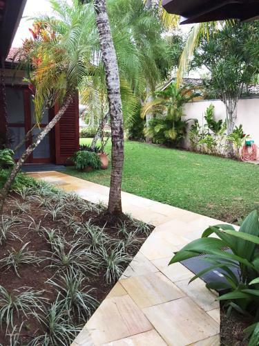 Casa Linda Com Wi-fi A Poucos Metros Da Praia