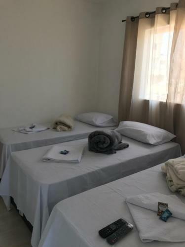 Hostal Pousada Anjos Da Montanha