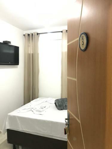 Hostal Pousada Anjos Da Montanha