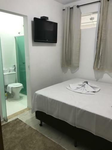 Hostal Pousada Anjos Da Montanha